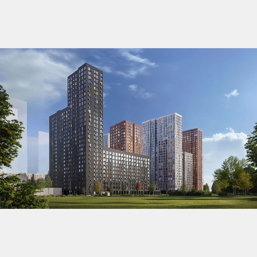 3-к. квартира, 84,5 м², 5/11 эт.