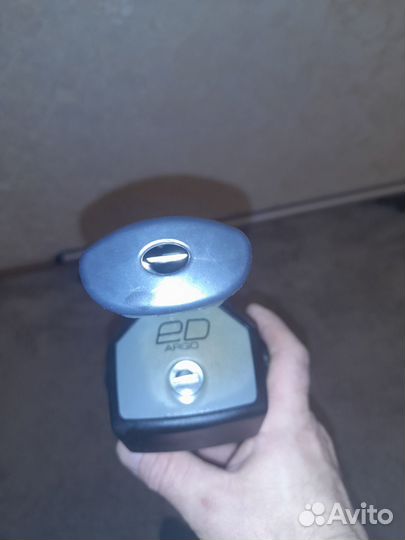 Багажник на рейлинги