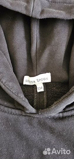 Толстовка Silver Spoon