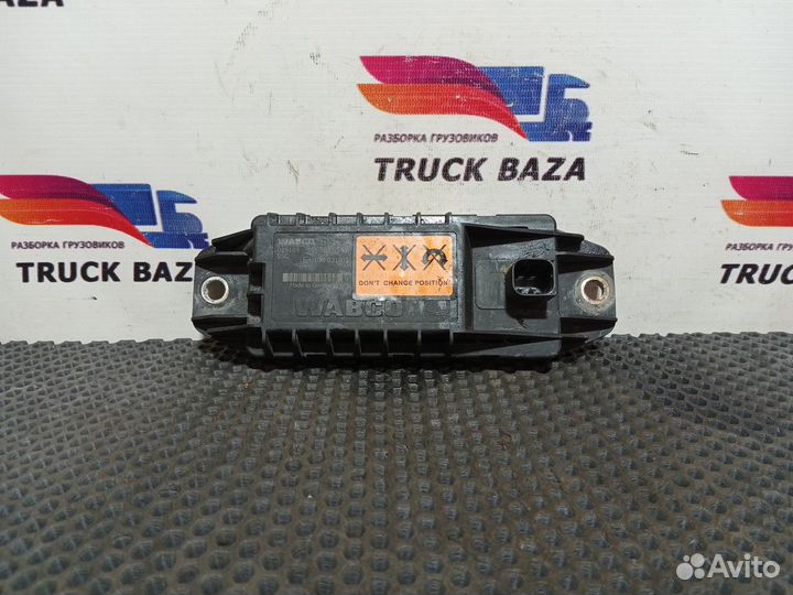 Блок управления ecas Daf XF106, камаз 5490