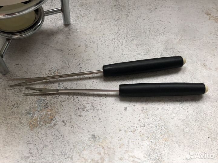 Фондюшница набор фондю Набор для фондю Cinzano