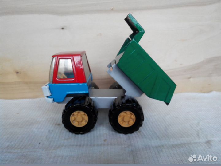 Машинки СССР