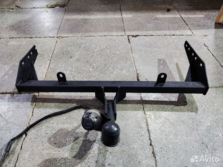 Фаркоп, Прицепное устройство Гранта