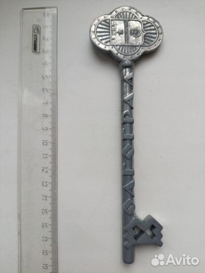 Сувенирный ключ Волгоград