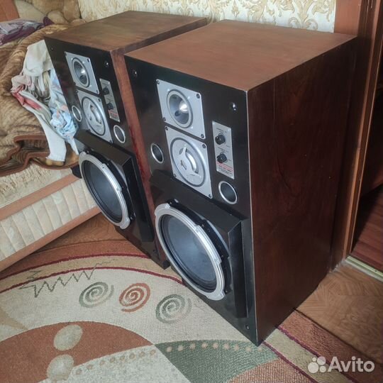 Колонки электроника 100 ас-063