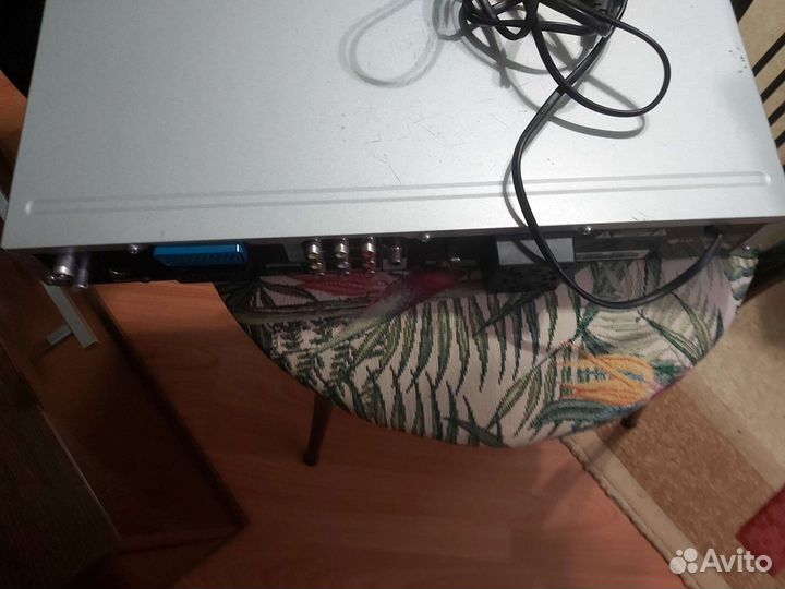 Dvd плеер записывающий