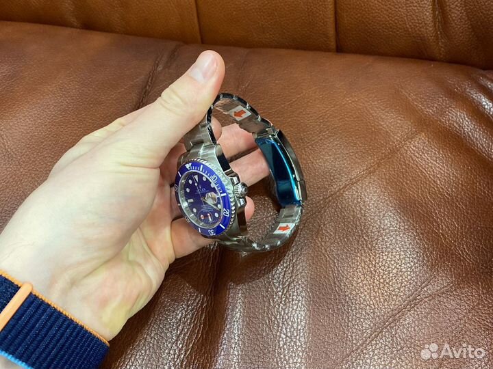 Клипса для часов