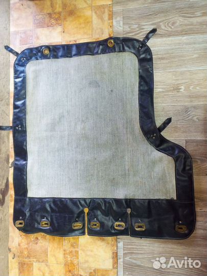 Тент на коляску Урал