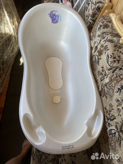 Ванночка для купания