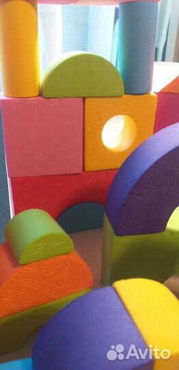 Развивающие игрушки