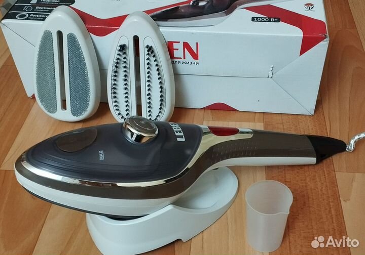 Щётка отпариватель утюг