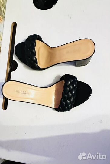 Сабо 38 размер женские