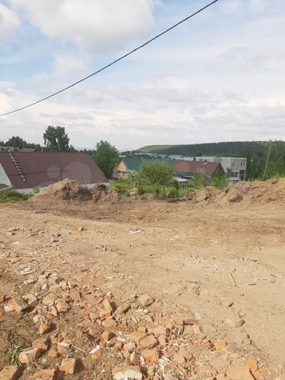 Участок 12 сот. (ИЖС)