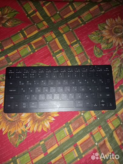 Клавиатура безпроводная