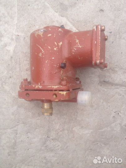 587-35.9192-02 Клапан запорный проходной штуцерный с электромагнитным и ручным приводом