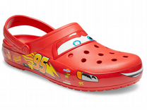 Крокс Crocs McQueen