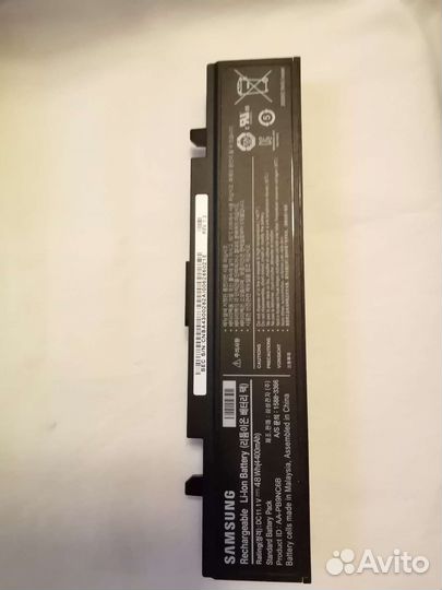 Аккумулятор для ноутбукаSamsung AA-PB9NC6B, пульт