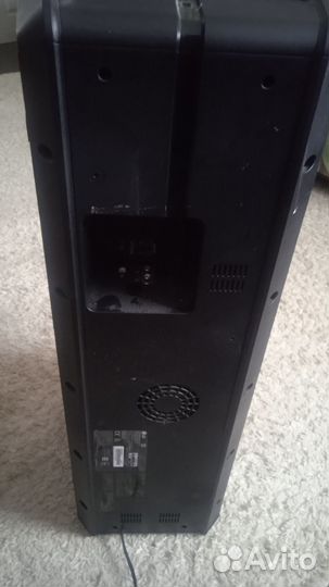 Блютуз колонка 600ват