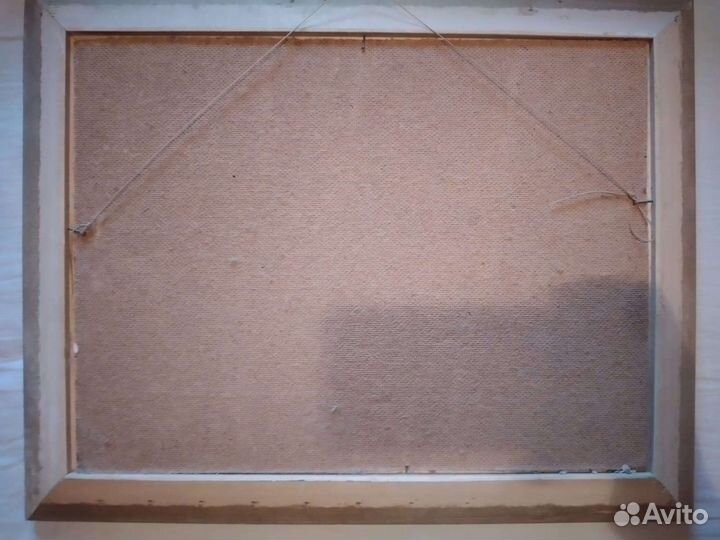 Картина маслом