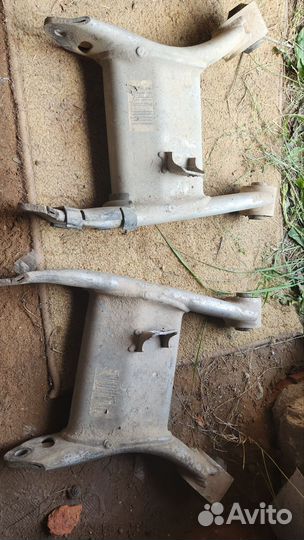 Рычаг задний левый bmw 5 e39