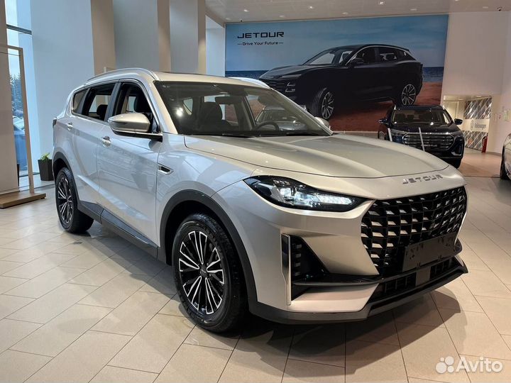 Jetour X70 Plus 1.6 AMT, 2023