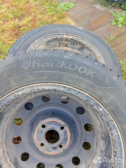 Hankook Winter I'Pike RS2 W429 185/65 R15 T