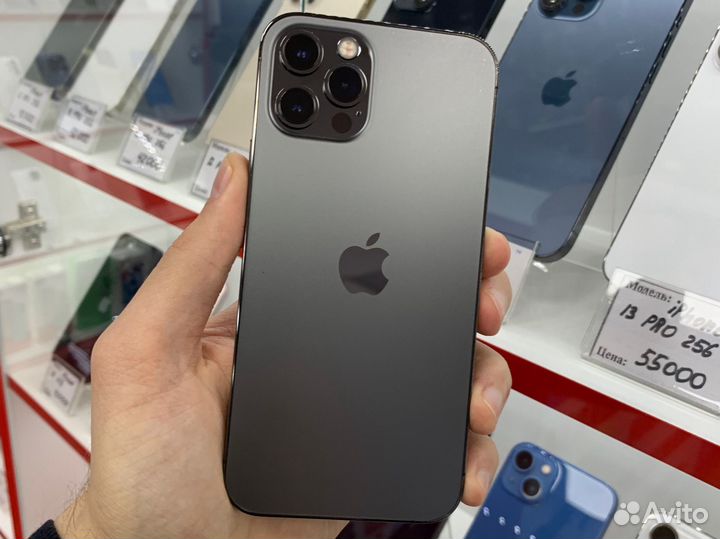 iPhone 12 Pro, 256 ГБ