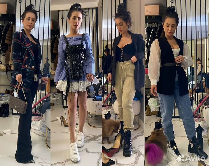 Персональный стилист Имиджмейкер по подбору одежды