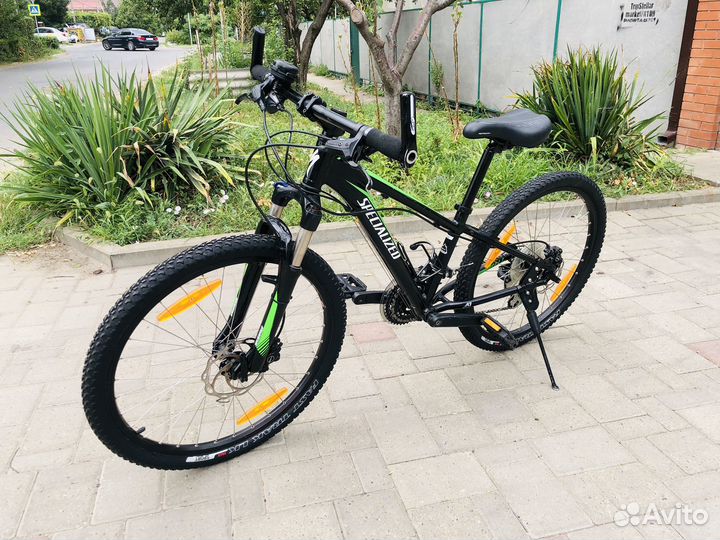 Подростковый велосипед Specialized