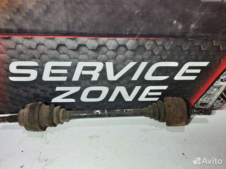 Привод, полуось задняя левая Volvo 960