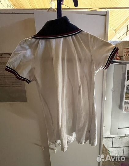 Стартовое поло Red n Rocks