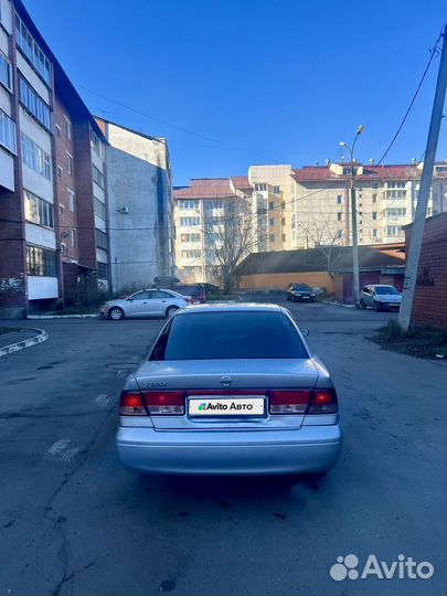 Nissan Sunny 1.5 AT, 2004, 285 000 км