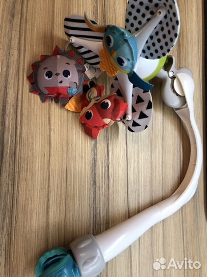 Мобиль на кроватку тини love