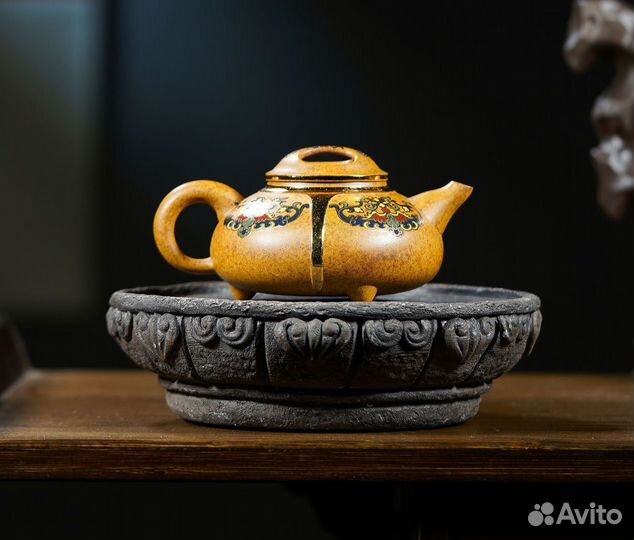 Чайник из Исинской Глины 
