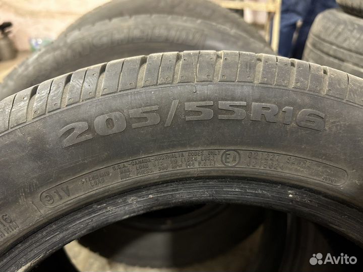 Michelin Primacy HP 205/55 R16