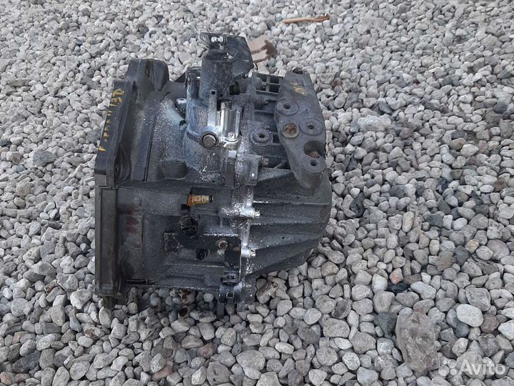 МКПП Опель Корса Д Астра J 1.3D 6 ступеней