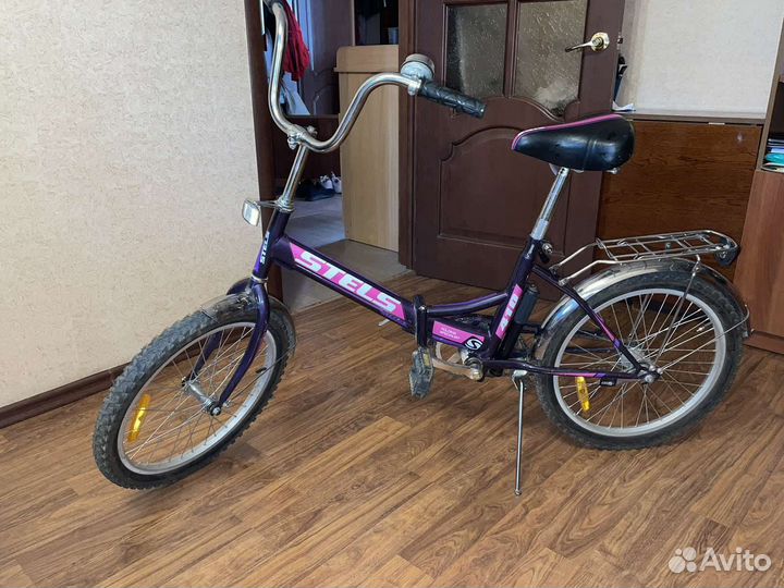 Детский велосипед stels 410