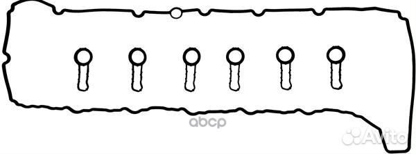 Комплект прокладок крышки головки цилиндра 15-4