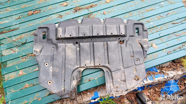 Защита двигателя Toyota AltezzaLexus is