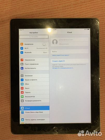 iPad 2 A1395