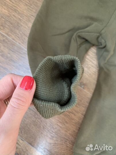 Спортивные брюки 92 H&M