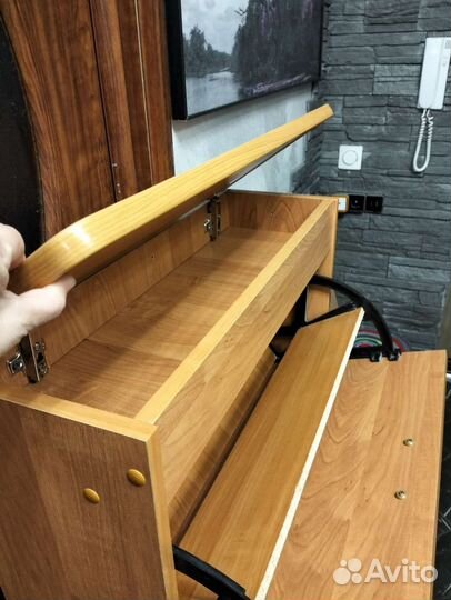 Тумба для обуви обувница