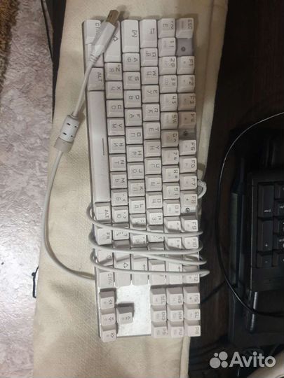 Механическая клавиатура motospeed k86s