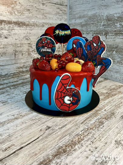 Торты на заказ