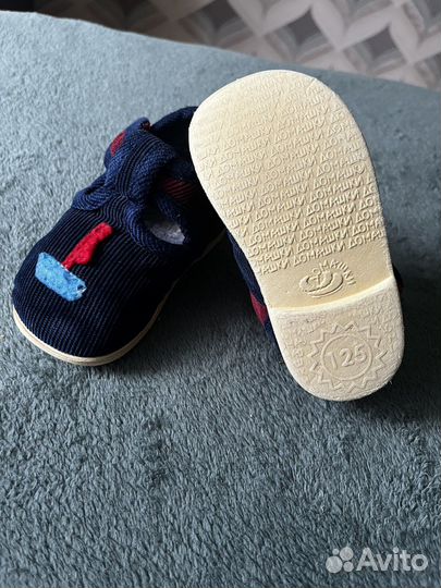 Обувь 21 размера