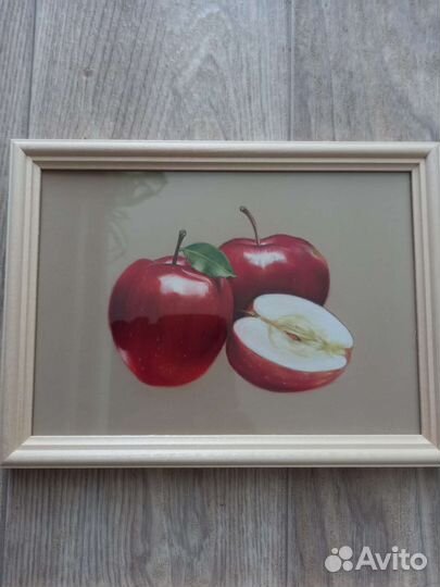 Коллекция рисунков (пастель)