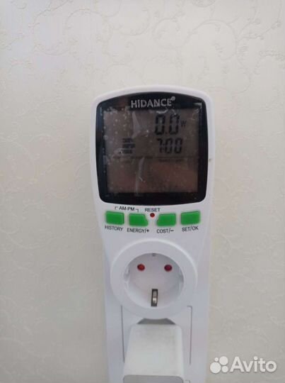 Ваттметр цифровой