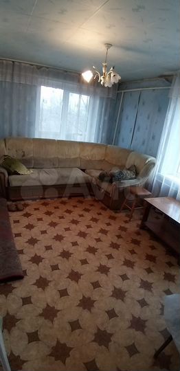 3-к. квартира, 60,4 м², 2/2 эт.