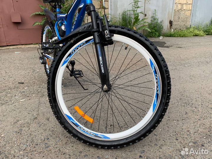 Велосипед MTR cross country