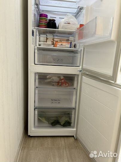 Холодильник samsung no frost